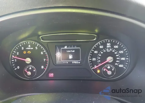 2018 Kia Sorento 2.4L L from USA, damaged, VIN 5XYPG4A31JG408660